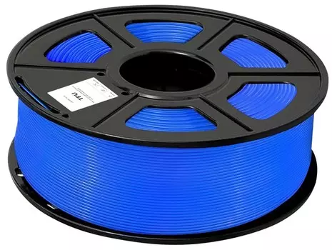 Пластик для принтера 3D TPU Cactus CS-3D-TPU-0.8KG-BLUE D1.77ММ 0.8КГ L336М 1ЦВ.