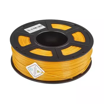 Пластик NVP NV-3D-ABS-LIGHT-GOLD ABS Light Gold для 3D печати, диаметр 1.75мм, длина 330м, 1 кг