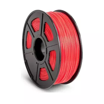 Пластик NVP NV-3D-ABS-RED ABS Red для 3D печати, диаметр 1.75мм, длина 330м, 1 кг