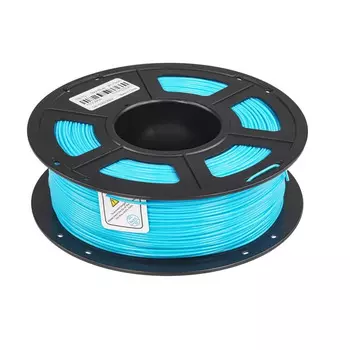 Пластик NVP NV-3D-PETG-BLUE-SKY PETG Blue Sky для 3D печати, диаметр 1.75мм, длина 330м, 1 кг