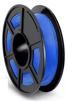 Пластик NVP NV-3D-PLA-META-BLUE PLA Meta Blue для 3D печати, диаметр 1.75мм, длина 330м, 1 кг