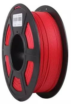 Пластик NVP NV-3D-PLA-META-RED PLA Meta Red для 3D печати, диаметр 1.75мм, длина 330м, 1 кг