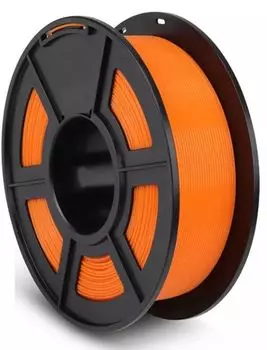 Пластик NVP NV-3D-PLA-ORANGE PLA Orange для 3D печати, диаметр 1.75мм, длина 330м, 1 кг