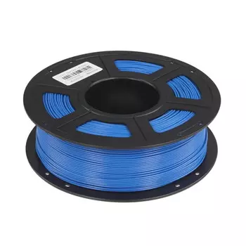 Пластик NVP NV-3D-PLA-P-BLUE-GREY PLA+ Blue Grey для 3D печати, диаметр 1.75мм, длина 330м, 1 кг