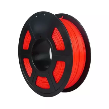 Пластик NVP NV-3D-PLA-P-CHERRY-RED PLA+ Cherry Red для 3D печати, диаметр 1.75мм, длина 330м, 1 кг