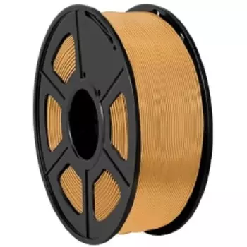 Пластик NVP NV-3D-PLA-P-COFFEE PLA+ Coffee для 3D печати, диаметр 1.75мм, длина 330м, 1 кг