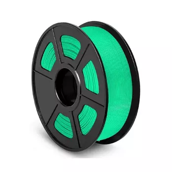 Пластик NVP NV-3D-PLA-P-GREEN PLA+ Green для 3D печати, диаметр 1.75мм, длина 330м, 1 кг