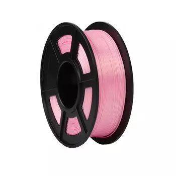 Пластик NVP NV-3D-PLA-P-PINK PLA+ Pink для 3D печати, диаметр 1.75мм, длина 330м, 1 кг