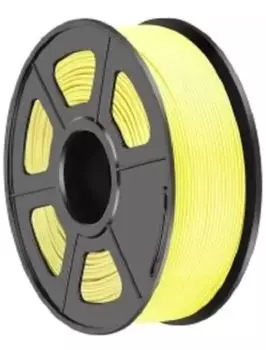 Пластик NVP NV-3D-PLA-YELLOW PLA Yellow для 3D печати, диаметр 1.75мм, длина 330м, 1 кг
