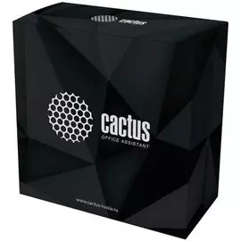 Пластик PLA Cactus CS-3D-PLA-750-WHITE для принтера 3D d1.75мм 0.75кг 1цв.