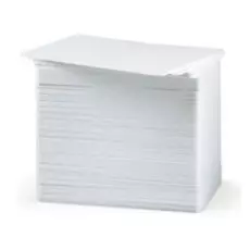 Пластиковые карточки Zebra 104523-111 30 mil, 500 шт.