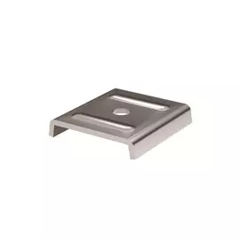 Пластина опорная DKC BHM4141HDZL для C-образного профиля (аналог горячей оцинковки), "B5 Combitech" (уп/300 шт)