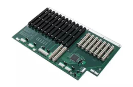 Плата Advantech PCA-6119P7-0C2E промышленная кросс-плата 2 х PICMG, 10 х ISA,7 х PCI Advantech подходит для плат фор подходит для плат формата PICMG1.