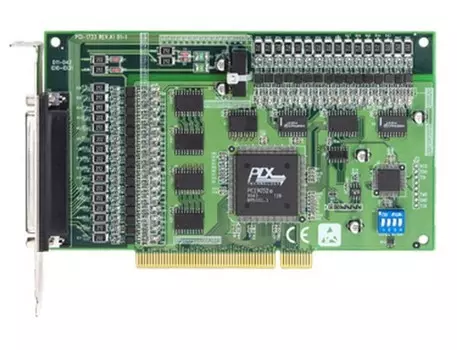 Плата Advantech PCI-1733-BE 32-канальная плата ифрового ввода PCI Card
