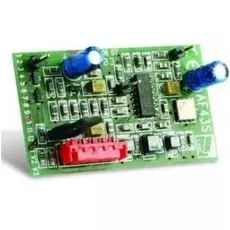 Плата CAME AF43RU радиоприемника 433 МГц, для брелков TOP-432EE, TOP-434EE, TAM-432SA