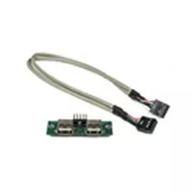 Плата Chenbro 80H02342301A0 2*USB3.0 для установки на лицевой панели корпуса