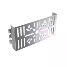 Плата DKC FC37315 увеличенная монтажная 230х120 перфорированная, "F5 Combitech"