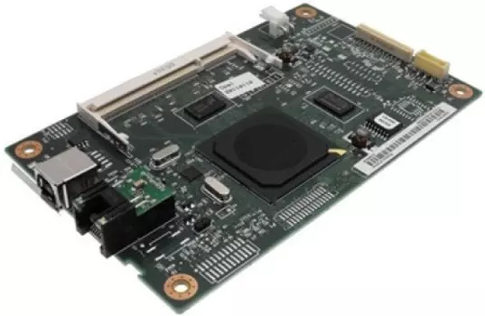 Плата HP CE490-67901/CE490-67902 форматера CLJ CP5225
