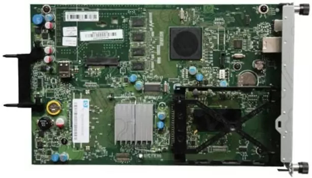 Плата HP CE707-69002/CE707-69001/CE707-69003 форматера CLJ CP5525