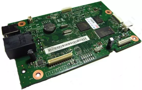 Плата HP CZ272-60001 форматера CLJ Pro 500 M570