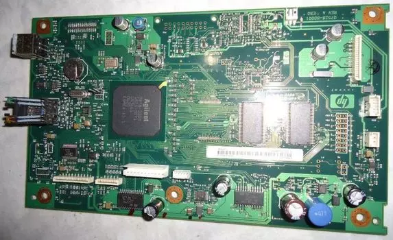 Плата HP Q7565-67910/Q7565-67909/Q7565-67913 форматера для LJ M5025/M5035 восстановленная