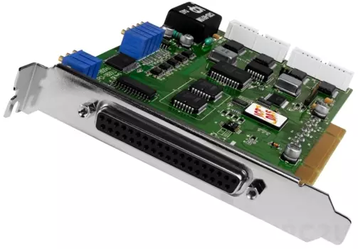 Плата ICP DAS PCI-1802LU CR Universal PCI, 32-Channel, 12-bit, 330 kS/s or 44 kS/s Low Gain Multi-function DAQ Board