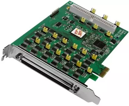 Плата ICP DAS PEX-D144LS CR