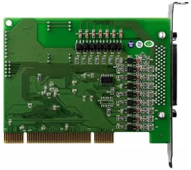 Плата ICP DAS PISO-Encoder300U CR PCI Bus 3 axes Encoder input board