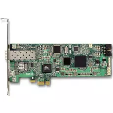 Плата Matrox XTO2A-FESLPAF PCI Express x1 fiber-optic interface card