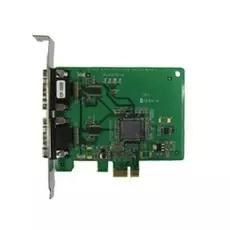 Плата MOXA CP-102E 2-портовая RS-232 для шины PCI Express