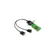 Плата MOXA CP-102UL-T 2-port RS-232, Universal PCI, 921.6 Kbps