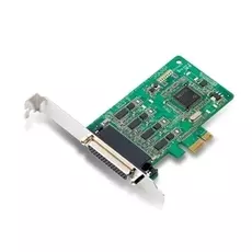 Плата MOXA CP-114EL-DB9M 4 Port PCIe Board, w/ DB9M Cable, RS-232/422/485, LowProfile