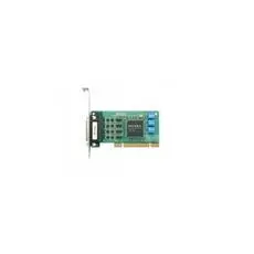 Плата MOXA CP-114UL-DB25M 4 port RS-232/422/485, Universal PCI, 921.6Kbps, surge protectoin, low profile