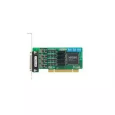 Плата MOXA CP-114UL-I-DB9M 4 Port UPCI Board, w/DB9M Cable, RS-232/422/485, w/Isolation, Low Profile