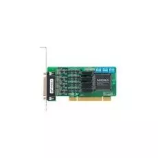 Плата MOXA CP-114UL-I-T 4 Port UPCI Board, w/o Cable, RS-232/422/485, w/Isolation, Low Profile