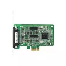 Плата MOXA CP-132EL-DB9M 2 Port PCIe Board, w/DB9M, RS-422/485, Low Profile