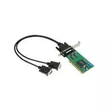 Плата MOXA CP-132UL-T 2 port RS-422/485,UPCI bus, surge protection 16KV,921.6Kbps