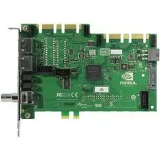 Плата PNY Quadro Sync2 for P6000, P5xxx, 2xribbon cable RTL