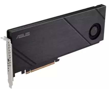 Плата расширения ASUS HYPER M.2 X16 GEN5 4*NVMe M.2 (2242/2260/2280/22110)