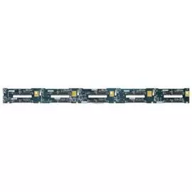 Плата расширения Chenbro 380-13810-3001A0 10*2.5” 12G NVMe пассивный Backplane, Host – 10xOculink, 2xSATA 7-pin, HDD – 10xSFF8639