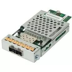 Плата расширения Infortrend RES10G0HIO2-0010 EonStor DS 3000-1 EonNAS 1000-1 host board with 2 x 10G