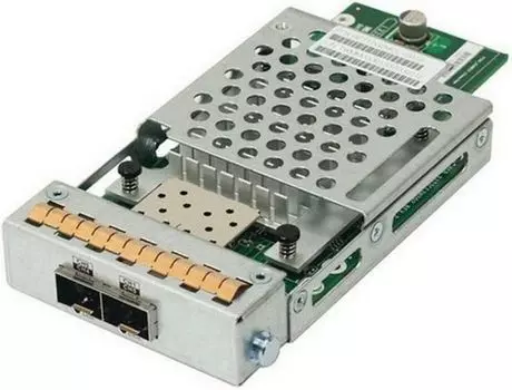 Плата расширения Infortrend RES25G3HIO2-0010 2 x 25 Gb/s iSCSI ports (SFP28), type2 (without transceivers)