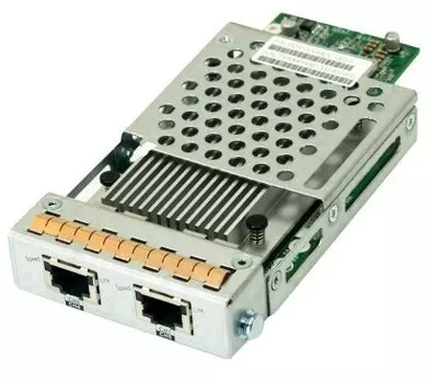 Плата расширения Infortrend RSS12G4HIO2-0010 host board with 2x12Gb/s SAS ports, type 2 (server conn
