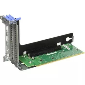 Плата расширения Lenovo 4XH7A61080 ThinkSystem SR650 V2/SR665 x16/x8/x8 PCIe G3 Riser 1/2 Option Kit v2