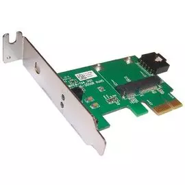 Плата расширения Lenovo 7XH7A02678 TS ThinkSystem SR550/SR590/SR650 x16/x8 PCIe FH Riser 1 Kit