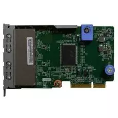 Плата расширения Lenovo 7ZT7A00545 TS TCh ThinkSystem 1Gb 4-port RJ45 LOM (SR850/SR950/SR650/SR630)