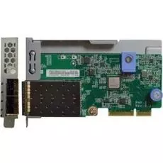 Плата расширения Lenovo 7ZT7A00546 TS TCh ThinkSystem 10Gb 2-port SFP+ LOM (SR850/SR950/SR650/SR530/