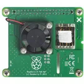 Плата расширения Raspberry Pi PoE HAT