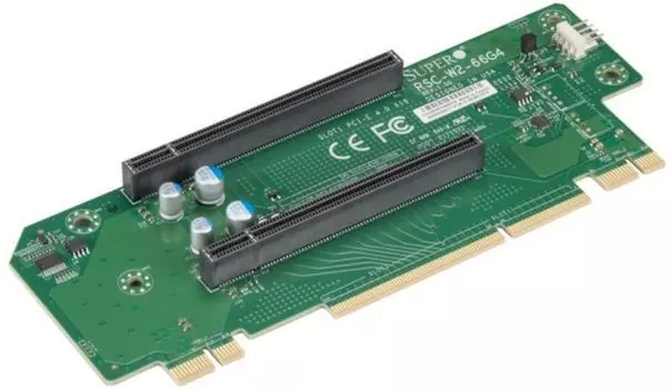Плата Supermicro RSC-W2-66G4