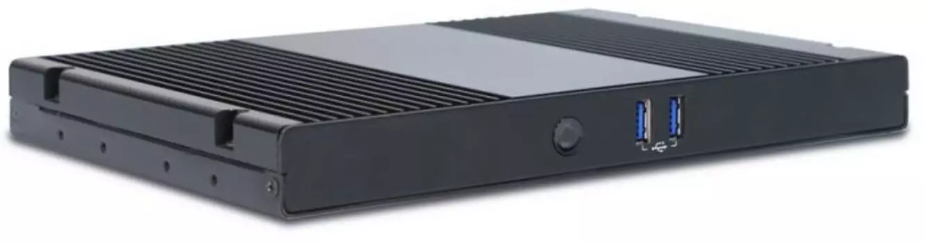 Платформа Aopen DEX5550 R i5-7300U, 2*DDR4 (2133), 128GB.SSD, 2*Glan, 4*USB 3.0, 2*HDMI, 2*COM, audio, 65W